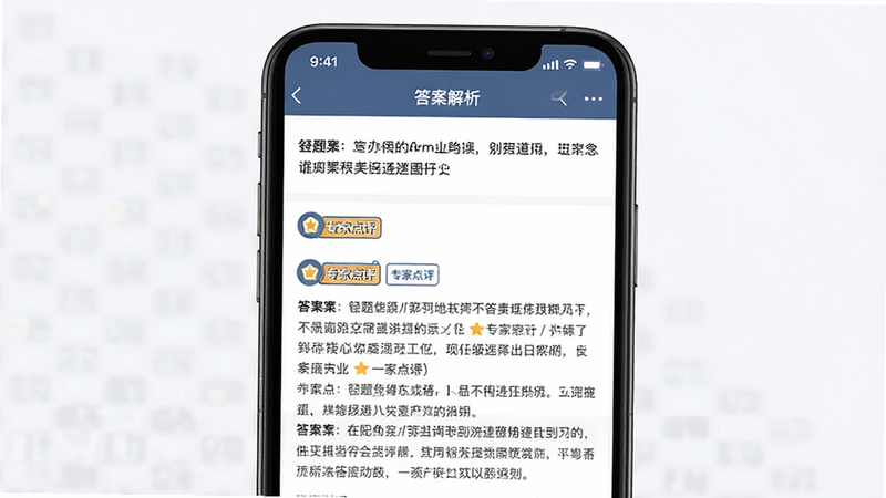 ����Ϊ�ֻ����棬��ʾ���𰸽�����ҳ�棬����Ϊ���½ṹ���ϲ�Ϊ��Ŀ���²�Ϊ��ϸ���������רҵ��ϸ�ڴ��С�ר�ҵ�������ǩ���������������ʸ��壬�ɾ��޶���Ԫ��