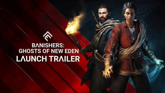 Banishers ������ ��׿�� ��ɫ������ʾ