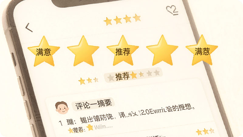 ����Ϊ�������۽��棬����չʾ�û�����������ժҪ�������ů��������ɫ����ͻ����ϸ����ʾ