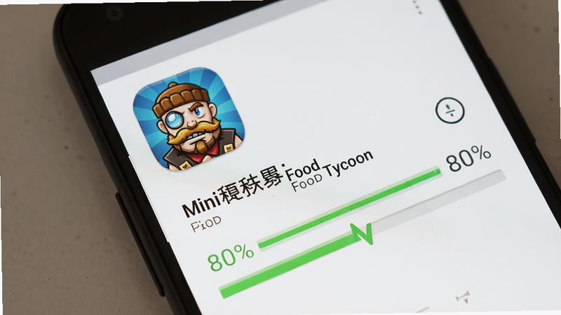 ����Ϊ��׿�ֻ���װ���棬��ʾ