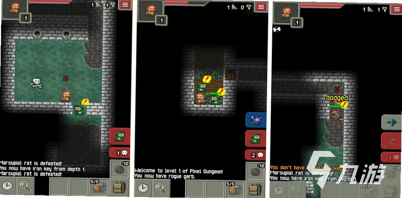 ��ճ������Voidpet Dungeon��ͼ3