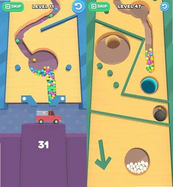 Sand Balls Classic ��׿�� ��Ϸ���� ��ͼ