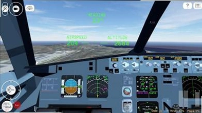 飞行模拟器世界 Flight Simulator World截图2