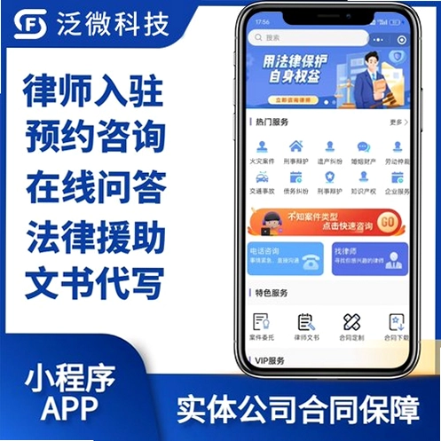 法公律师截图1