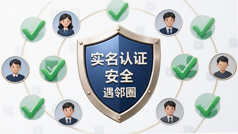 ����Ϊ����ͼ�꣬��Χ�����ŶԹ����û�ͷ�񣬲������ĶԳƣ��Ű����أ��������ȫ��ϸ�ھ��£����壬�ɾ����޶���Ԫ�أ����ְ�����ʵ����֤��������ȫ����������Ȧ��