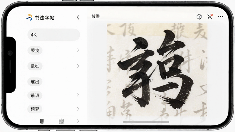 主体为一款名为
