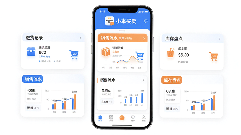 主体为一款名为