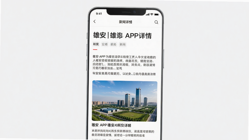 ����Ϊ���۰���APP����������ҳ���棬����Ϊ���¹����ṹ���Ű��������⡢���Ķ��估��ͼ�����Ϊ�������壬ϸ����ʾ����������㼶�����ʵ��м�࣬�����������ɾ����޶���Ԫ��