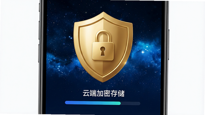 ����Ϊ���ƶ��ֻ����Ҽ�ء�App���ƴ洢��ȫ���棬�ֻ���Ļ����ʾһ���޴�Ľ�ɫ����ͼ�꣬�������Ĵ������α�־���·���ʾ���ƶ˼��ܴ洢���������洢�ռ������������Ϊ�������ɫ�ǿգ�������ȫ��������Ű�����ȶ������ׯ�ؿɿ���ϸ�ھ��£����ʳ��壬�޶���Ԫ�أ��ɾ�