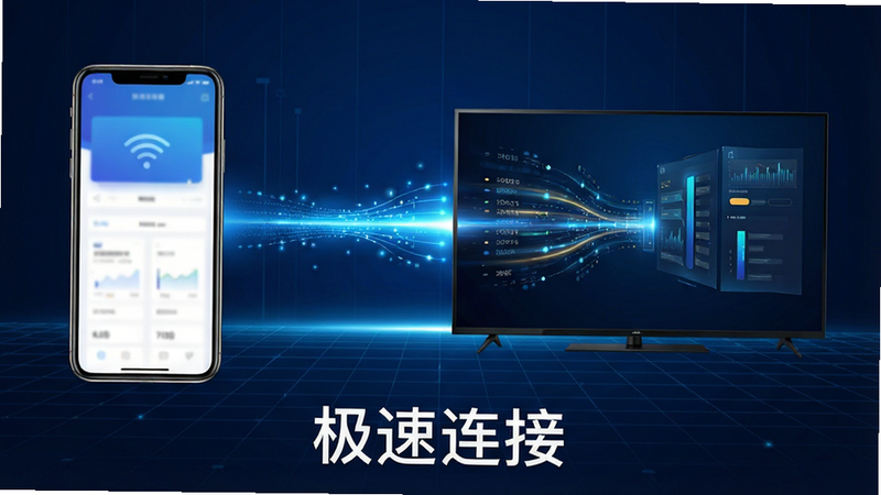 չʾ�������ӽ����UI���ͼ�����Ϊ�ֻ����棬�Ҳ�Ϊ���ӽ��棬�м���һ����������ɫ�����������ߣ�����Ϊ����ɫ�Ƽ������񣬲������ҶԳƣ��Ű����������Ϊ�ִ�����������ϸ��չʾ���������Ĺ�Ч�����ʸ��壬�ɾ����޶���Ԫ�أ����֡��������ӡ��԰�ɫ������ʾ�ڵײ�