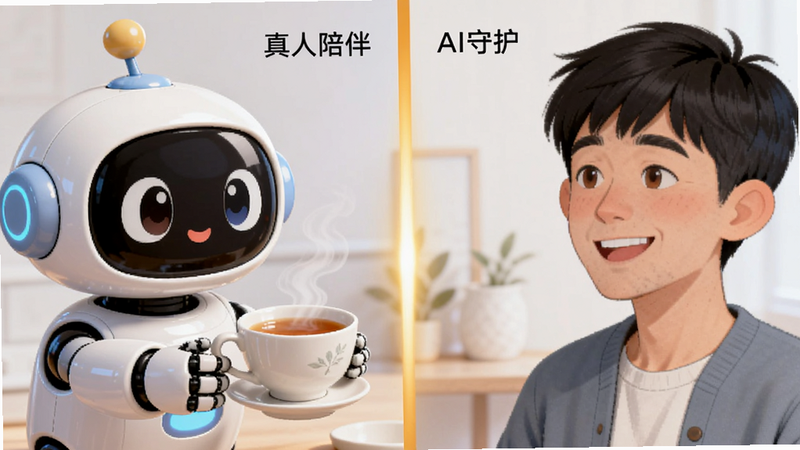 �����Ա�ͼ������ǿɰ���AI�������������ڵݳ�һ���Ȳ裬�Ҳ���΢Ц�ŵ����˲廭���������������м���һ����ů�Ĺ�����ӣ�����������������ͨ��дʵ��ϣ�ϸ�ھ��£������������ɾ�������
