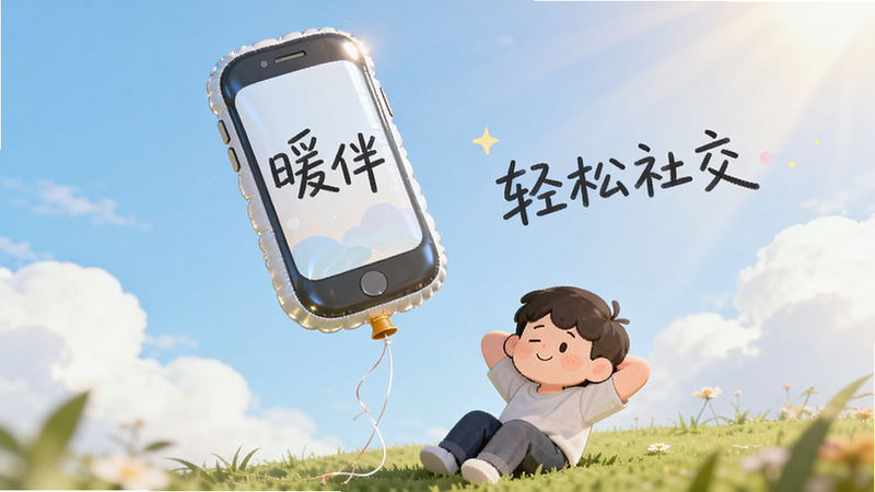һ����ӯ������Ư���ڿ��У��������״��һ���ֻ���������д�š�ů�顱���·���һ�����ɵ����ڲݵ��ϵ�С�ˣ�������⣬������������ƺ���͵����⣬�������ϵ�廭��ϸ����ͣ��������£��ɾ�������
