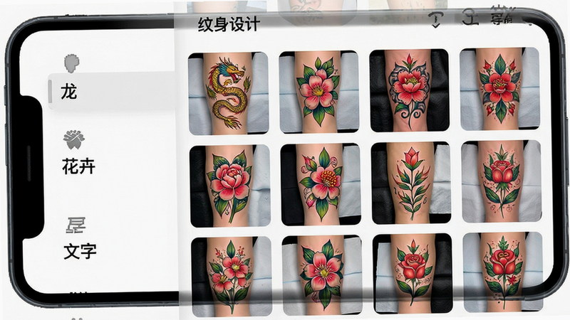 ��ƽ����ƣ��ֻ�����չʾ��������ơ�app���زĿ����ҳ�棬���Ϊ�����б��硰�����������ܡ��������֡����Ҳ�Ϊ����״���еľ�����������ͼ��ɫ�ʷḻ���������룬UI����ִ����������ȣ��޶���װ��