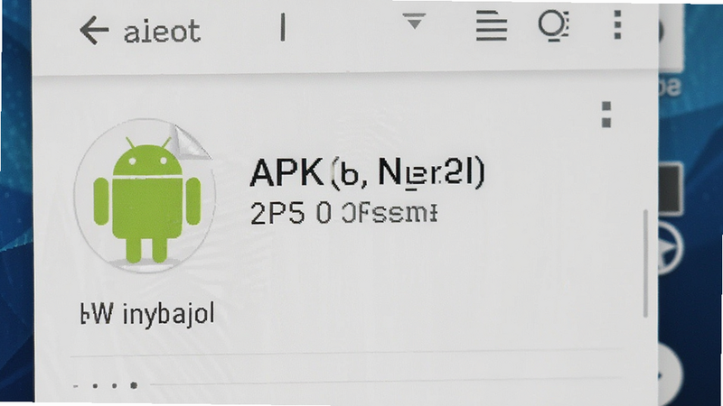 ��׿�ֻ��ļ����������棬��ʾAPK��װ���ļ���ͼ��Ϊ��ɫAndroid�����ˣ��ļ��������ɼ�������Ϊ���������ֽ��ͻ���ļ������ԣ�����������Ԫ�أ�����ϸ��