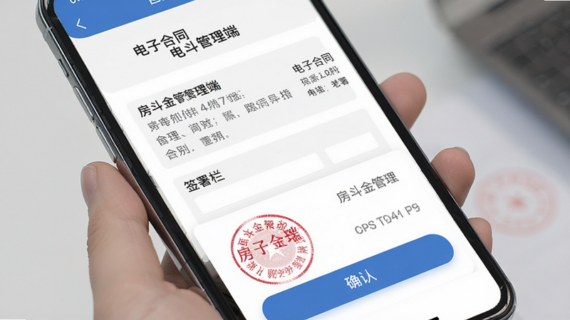 ����Ϊ�ֻ�����չʾ���Ӻ�ͬǩ��ҳ�棬���ְ�����ͬժҪ��ǩ������ȷ�ϰ�ť���Ű�����ƶ����Ķ�ϰ�ߣ�����Ͻ�רҵ��ϸ����ʾ����ӡ�¼�ʱ����������������ɾ����޶���Ԫ�أ����ְ���