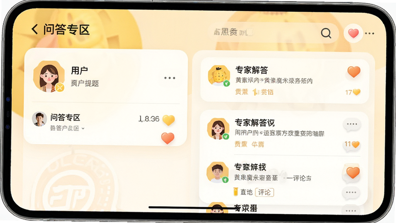 ����Ϊ�ƹ�ħ��APP���ʴ�������ҳ�棬����Ϊ����û�ͷ�������ʡ��Ҳ�ר�ҽ���б����Ű������׶������Ϊůɫ����ϸ�ڴ�չʾ����ͼ�����������ݣ�������ͣ��ɾ��޸��ţ���������Ϊ