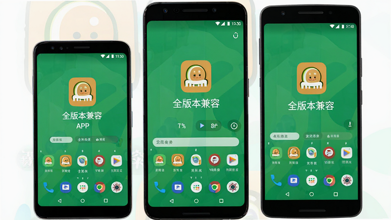 һ��չʾ���ְ�׿�ֻ��ͺŲ��ŷ��õĺϳ�ͼ����Ļ����ʾ��ϻ��APP���������棬����Ϊ������ͬ��С���ֻ������ֳ����������У�����ִ���Լ��ϸ��չ����Ļ���Ⱥ�ͼ�������ȣ����ʱ��棬�ɾ��������޶���Ԫ�أ�����