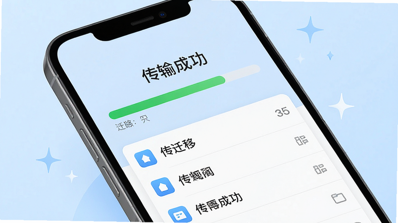 ����Ϊһ���ֻ���Ļ��ʾ������Ƚ��棬�Ϸ��С�����ɹ����������·��г���Ǩ���ļ��б�������Ϊǳ��ɫ��Ӫ��ɹ��С������������Ű����룬����ִ���Լ��ϸ��չʾ�б����ͼ�������ƣ����ʸ��壬�ɾ����޶���Ԫ�ء�