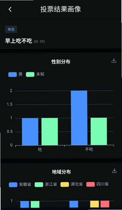 对立面 安卓版 观点辩论界面截图