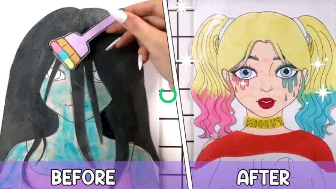 DIY��ױ��ϷDIY��Ĥ��ͼ0