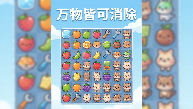 主体为一款名为