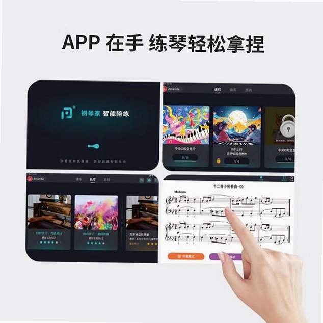 钢琴艺术课件-舞蹈截图3