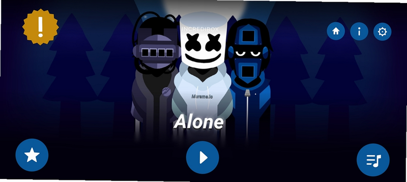 �������Alone ��׿�� ����Ч��չʾͼ