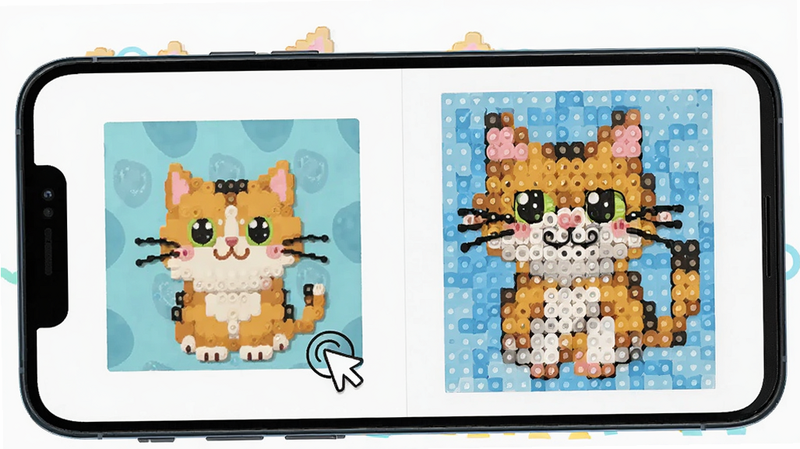 չʾ��èƴ����׿Ӧ�ý��棬����Ϊ�ֻ���Ļ��ʾƴ����ƹ��̣��������������ΪͼƬ�ϴ������Ҳ�Ϊ����ƴ��Ԥ�����Ű����ִ���������¿ɰ���ϸ�ڰ��������������ʾ�����ʸ��壬�ɾ����޶���Ԫ��