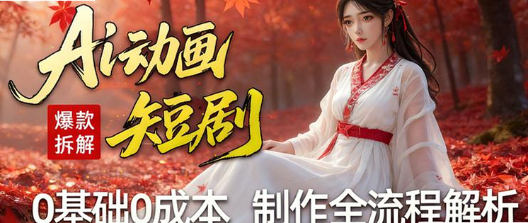 AI漫剧光速创作 安卓版 使用教程步骤