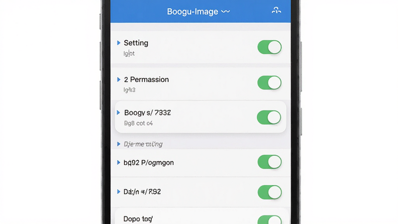 Boogu-Image �������Ϊ�ֻ����ý����ͼ������Ϊ��ֱ�б����Ű�ͻ��Ȩ��ѡ����Ϊ��ƽ����ƣ�ϸ���翪��״̬�����ɼ��������������ɾ����޶���Ԫ��