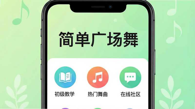 һ��չʾ���򵥹㳡�衱APP����ĸ���Ԥ��ͼ������Ϊ�ֻ���Ļ������ʾ������Ϊ��͵�ǳ��ɫ���䣬�����������������Ļ����ʾ���򵥹㳡�衱���ֱ��⣬�·���������Բ��ͼ�꣬�ֱ������������ѧ���������������������������������������ƽ����ɫ�������������޶���װ��Ԫ�أ����������������ɾ�����㣬ͻ����������������רҵ�ԡ�