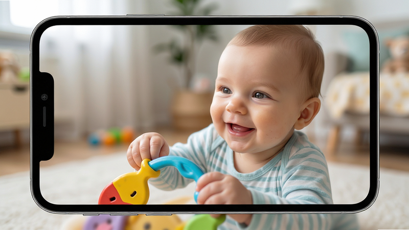 ����һ����¹����APPʵʱ��Ƶ�������дͼ����ʾһ���ɰ���Ӥ������ˣ�����ʼ���������ɫ�����ޣ��߿��࣬�����黯ͻ����Ļ���ݣ�����ִ���Լ��ϸ������������4K���ɾ��޶���Ԫ��