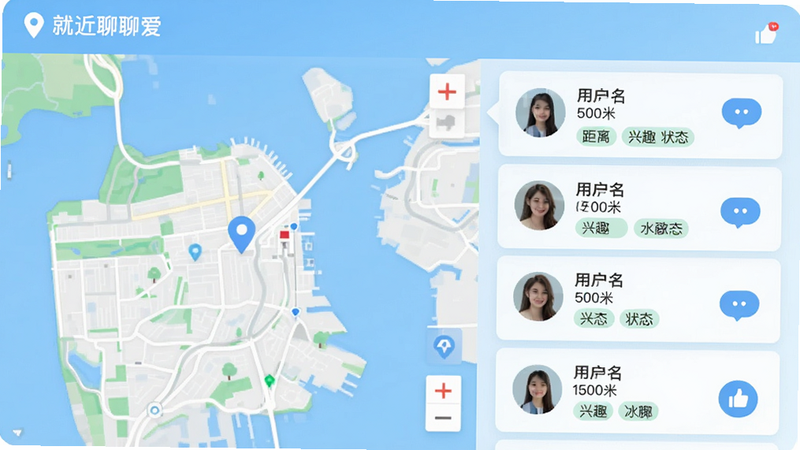 展示