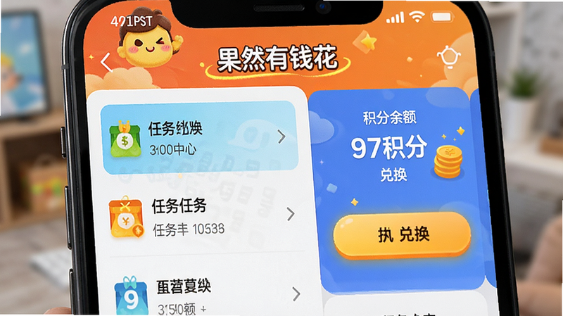 ��д����Ȼ��Ǯ����APP����������ҳ�棬�ֻ���Ļռ�ݻ�����Ҫ���֣������ʾ�����б����Ҳ���ʾ�������Ͷһ���ť������Ԫ��������ɫ��������ͻ�������񡱺͡����֡��ؼ��ʣ������黯��ͻ�����壬�����ʸ�