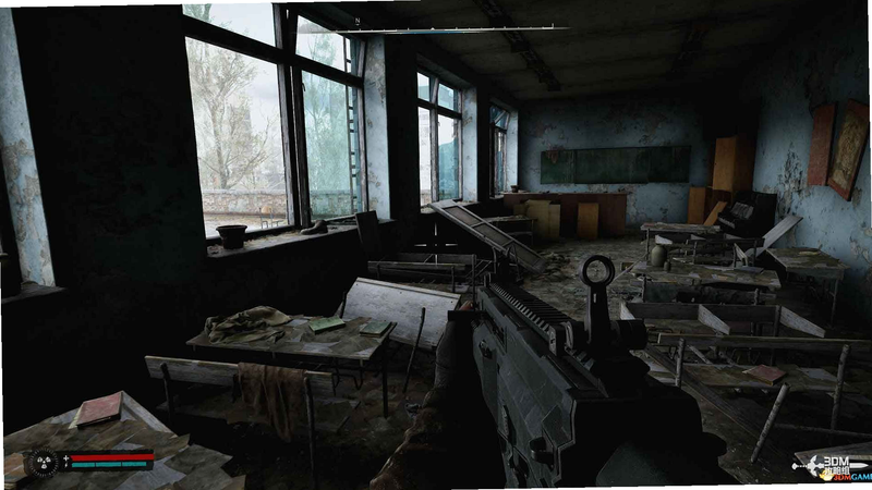 潜行者 S.T.A.L.K.E.R. 安卓版 技能树界面 预览图