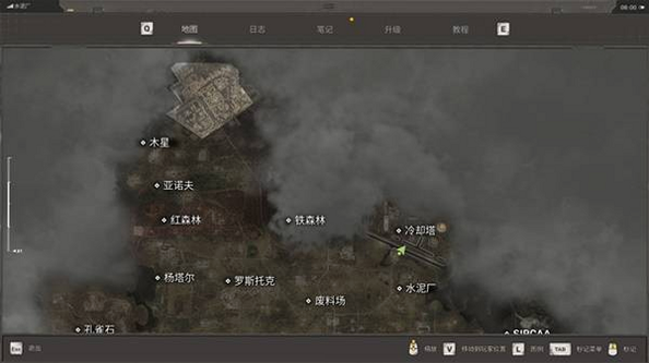 潜行者 S.T.A.L.K.E.R. 安卓版 地图攻略 预览图