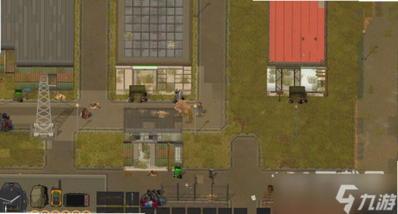S.T.A.L.K.E.R. 安卓版 生存攻略 辐射区地图