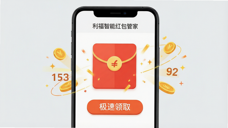 һ�Ÿ����ƽ�������ֻ�Ӧ�ý���չʾͼ������Ϊ���������ܺ���ܼҡ��İ�׿APP��ҳ������Ϊ�ɾ���ǳ��ɫ������������ʾ�޴�ĺ�ɫ���ͼ��͡�������ȡ����ť����Χ�����Ž�Һ�������Ч�����岼�ּ���ִ����޶������֣�����������ϸ�ڷḻ����ˮӡ