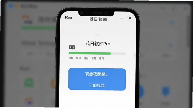 ï������Pro��װ���棬�ֻ���Ļ��ʾ��װ������������ģ����ͻ����װ��ť������������ʾ�����壬�ɾ�