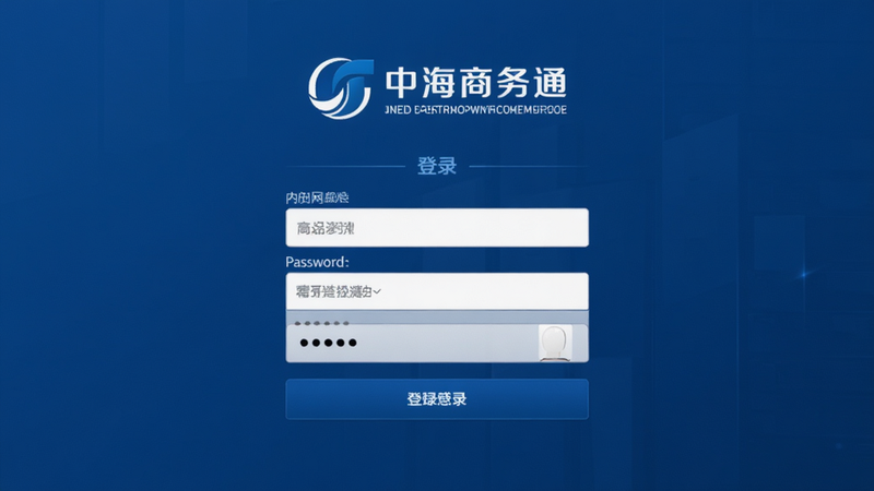 ����Ϊ��ҵ������¼���棬��ʾ�к�����ͨLogo���¼���������־��жԳƣ������������ϸ�ڰ����������������룬���ʸ߱��棬�ɾ�