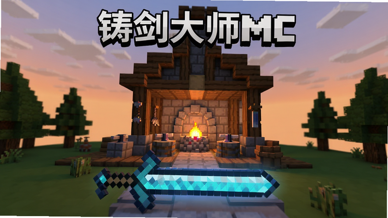 ����һ�š�������ʦMC����Ϸ�����Ӿ�����ͼ������������һ�����µ����ط��������������������͵Ļƻ���գ�ǰ��չʾһ�ѷ�������ر��������ֶԳƣ��Ű��࣬���Ϊ�Ͷ��������������ϸ�ڷḻ�����ʸ��壬�ɾ����޶���Ԫ��