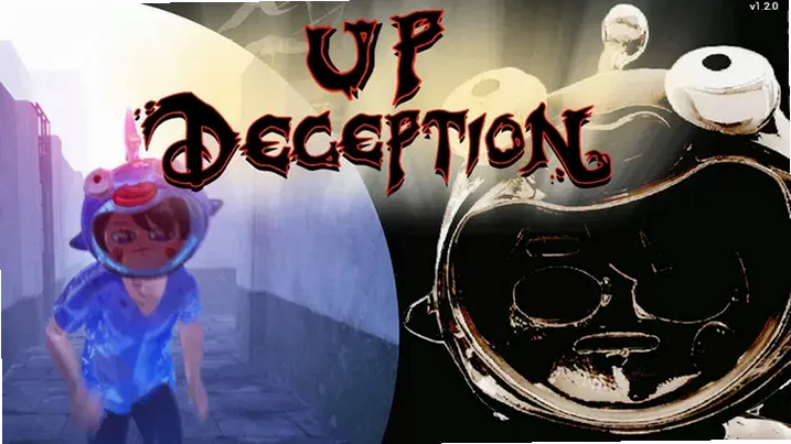 UP Deception 安卓版 第二关攻略