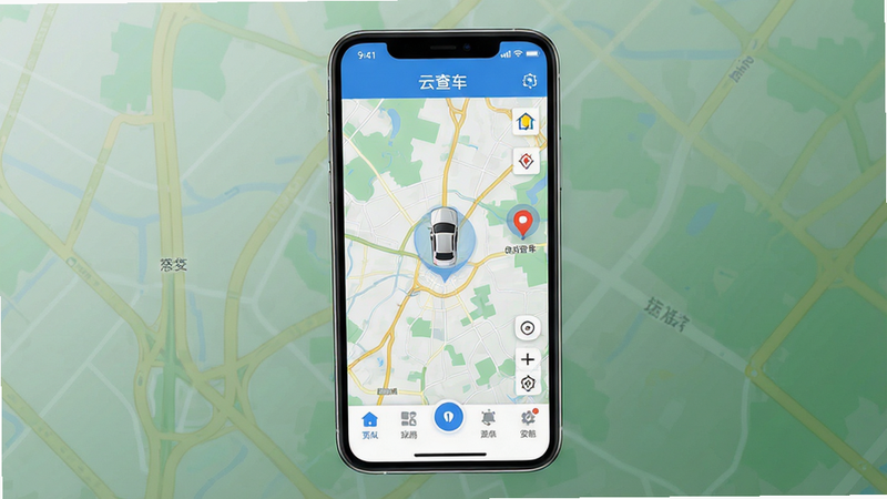 һ��չʾ���Ʋ鳵��APP���Ľ���ĸ������ͼ������Ϊ�ֻ���Ļ����ʾ��ͼ�����복����λͼ�꣬���ּ�࣬����Ϊ״̬�����в�Ϊ��ͼ��ͼ���ײ�Ϊ���ܲ˵�������ִ���ƽ����ϸ������������4k���ɾ��޶���Ԫ�أ����ְ������Ʋ鳵��