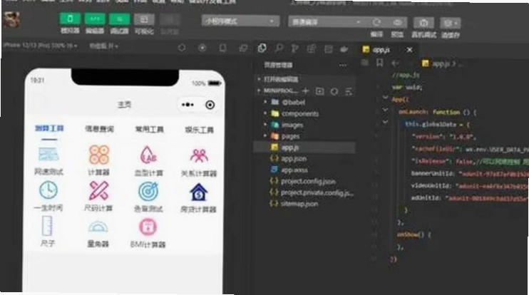 开发伴侣截图0
