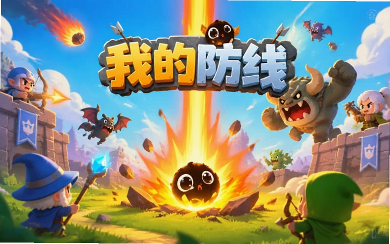 我的防线 安卓版 关卡攻略 布局图