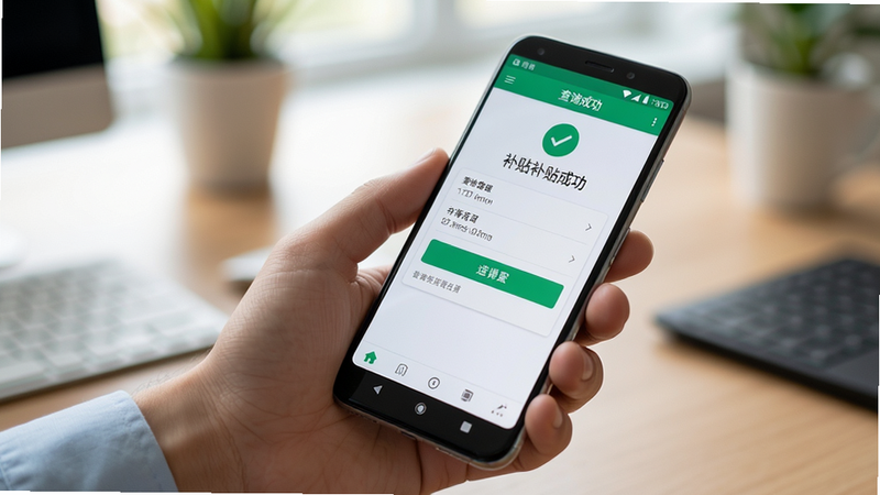 ����Ϊһֻ�����Ű�׿�ֻ�����������ѯAPP����д��ͷ����Ļ��ʾ��ѯ�ɹ����棬�����黯�İ칫�����������������Ȼ��ϸ����������ʵ��ǿ��������Ӱ����ˮӡ