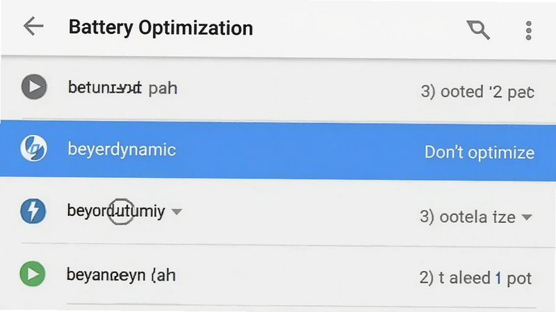 一张手机设置界面的示意图,显示
