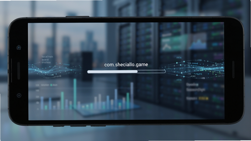 һ����׿�ֻ���ʾ�� com.sheciallo.game �ļ��ؽ��棬��Ļ�����м���Ľ������������黯�������������Ű���գ����Ƽ��У�ϸ��չʾ��������������Ч���������������ɾ����޶���Ԫ��