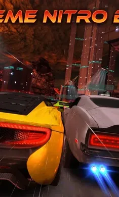赛博竞速原版 赛博竞速原版