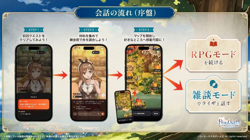ai与莱莎共谱专属于你的夏日梦幻故事 ai与莱莎共谱专属于你的夏日梦幻故事